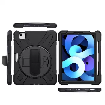 Custodia tablet eSTUFF ES683150-BULK per iPad Air 10.9 nero