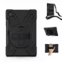 eSTUFF CHICAGO Full Body Defender cover per Samsung Galaxy Tab S6 nero