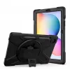 eSTUFF CHICAGO Full Body Defender cover per Samsung Galaxy Tab S6 nero