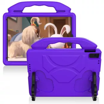 eSTUFF HANDY custodia protettiva per Apple iPad 10.2/Pro 10.5/Air 10.5 2019 – viola