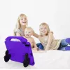eSTUFF HANDY custodia protettiva per Apple iPad 10.2/Pro 10.5/Air 10.5 2019 – viola