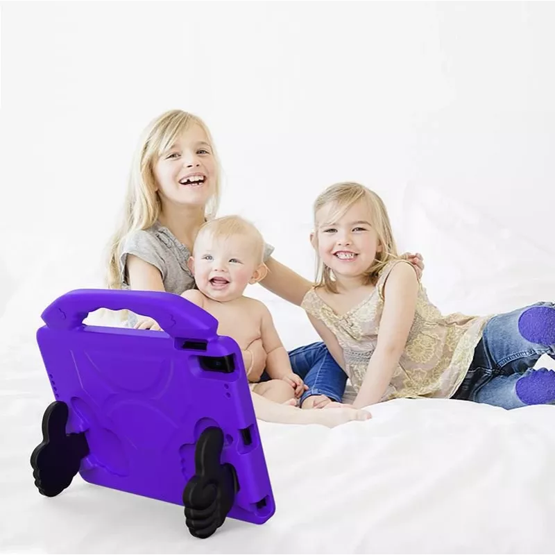 eSTUFF HANDY custodia protettiva per Apple iPad 10.2/Pro 10.5/Air 10.5 2019 – viola