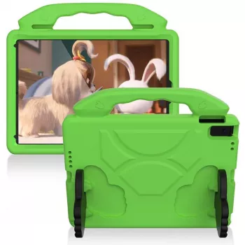 eSTUFF HANDY custodia protettiva per Apple iPad 10.2/Pro 10.5/Air 10.5 2019 - verde