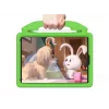 eSTUFF Handy Protection Case ES682303-BULK cover posteriore per Apple iPad 10,2 / iPad Air 10,5 / iPad Pro 10,5 / iPad Air 10,9, verde