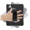 eSTUFF AUSTIN Defender Case per iPad Pro 11 2022/2020/2018/Air 5/4 10.9 – nero