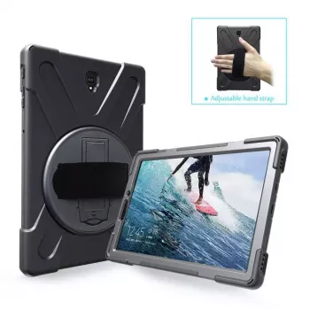 eSTUFF ES681846-BULK custodia tablet 26,7 cm (10,5 inch) cover nero