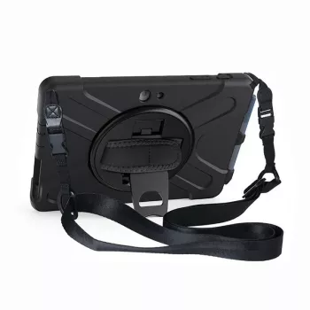 Cover eSTUFF AUSTIN Defender Case per Microsoft Surface Go 3/Go 2/Go nero