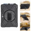 Cover eSTUFF AUSTIN Defender Case per Microsoft Surface Go 3/Go 2/Go nero