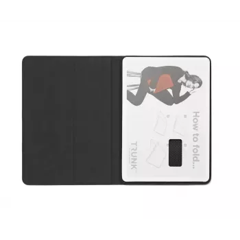 Folio Case Trunk TR-IPC10-BLK per iPad 10,2