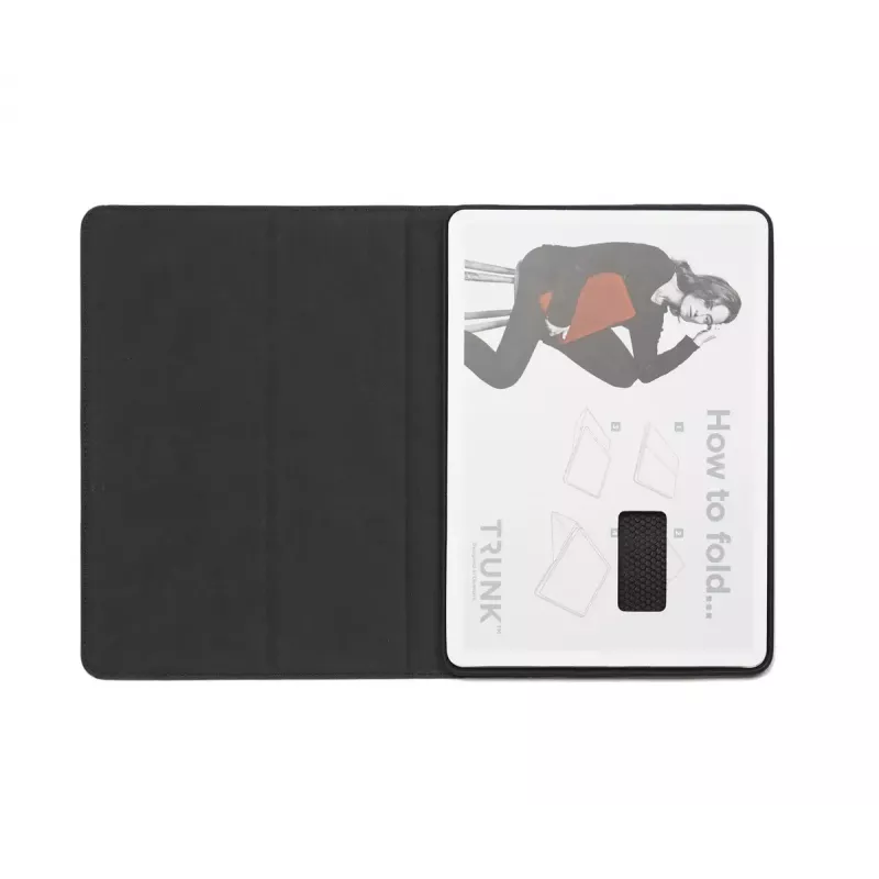Folio Case Trunk TR-IPC10-BLK per iPad 10,2