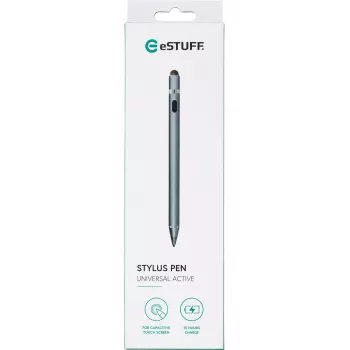 Stylus Pen eSTUFF ES68900111 grigio 15 g universale