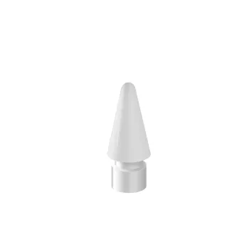 eSTUFF ES689015-BULK punte stylus POM di ricambio, 2 pezzi