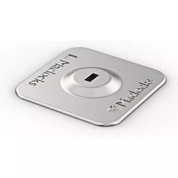 Piastra di sicurezza adesiva VHB universale Compulocks TBRPLT