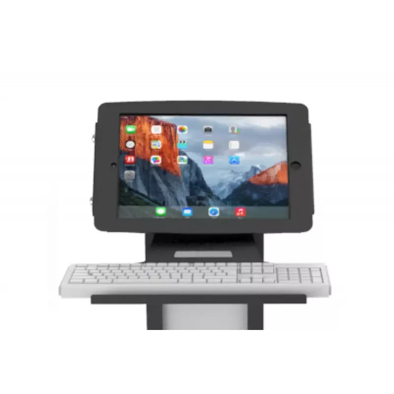 Compulocks supporto universale per tastiera compatibile VESA nero UKBTRAYB