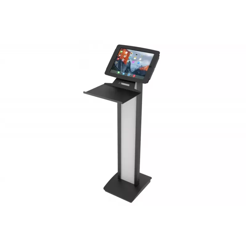 Compulocks supporto universale per tastiera compatibile VESA nero UKBTRAYB