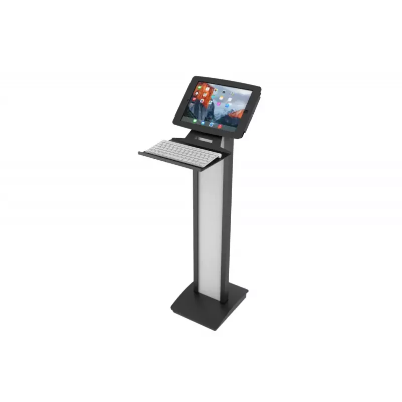 Compulocks supporto universale per tastiera compatibile VESA nero UKBTRAYB