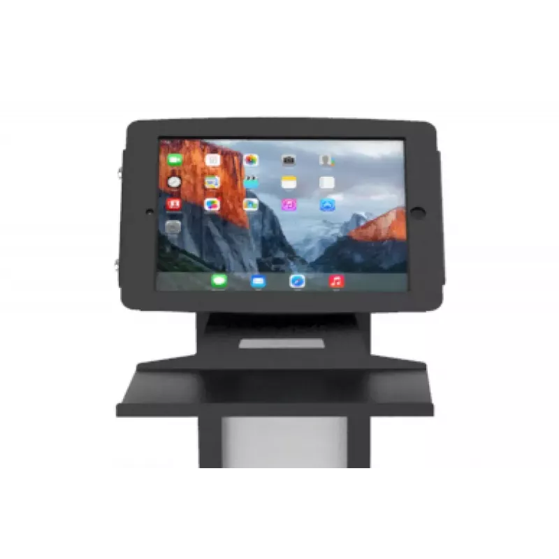 Compulocks supporto universale per tastiera compatibile VESA nero UKBTRAYB