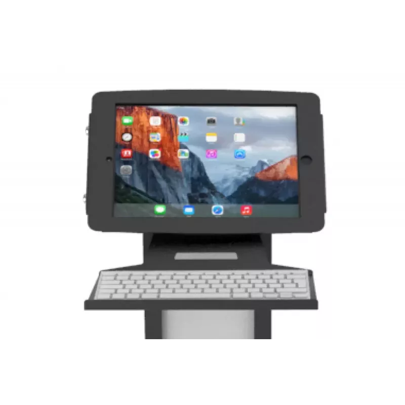 Compulocks supporto universale per tastiera compatibile VESA nero UKBTRAYB