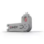 Chiave portblocker Lindy USB Type A Portblocker chiave rosa