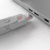 Chiave portblocker Lindy USB Type A Portblocker chiave rosa