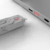 Chiave portblocker Lindy USB Type A Portblocker chiave rosa