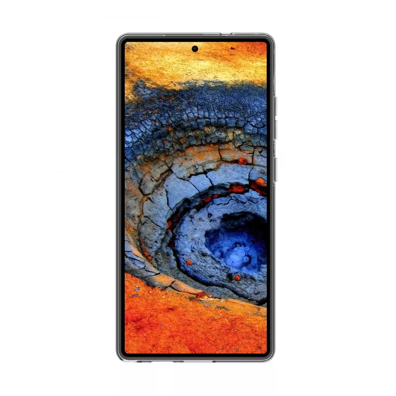dbramante1928 Greenland GLSUCL006447 cover posteriore per Samsung Galaxy S25 Ultra, plastica, trasparente