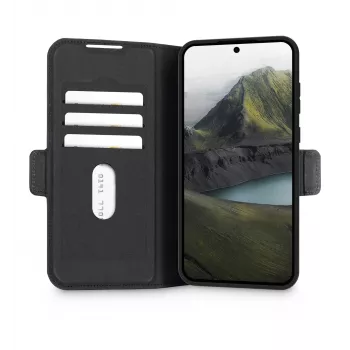 Folio Case dbramante1928 Oslo Pro per Samsung Galaxy S25+ 6.7 nero