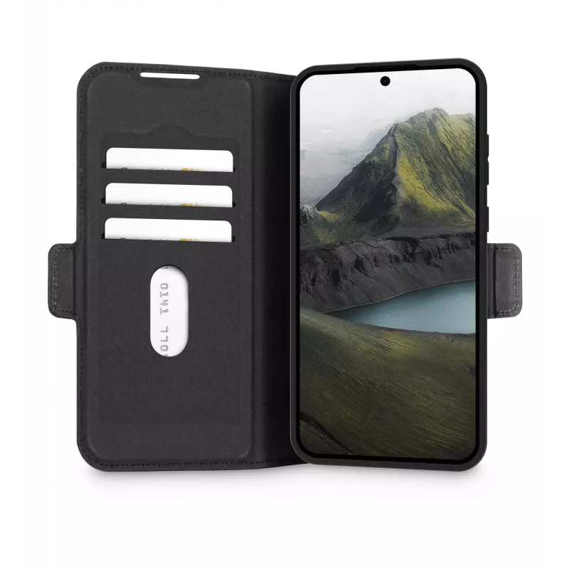 Folio Case dbramante1928 Oslo Pro per Samsung Galaxy S25+ 6.7 nero