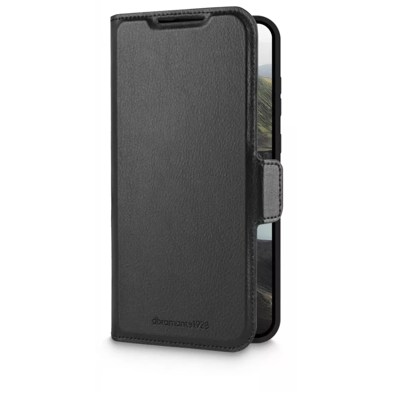 Folio Case dbramante1928 Oslo Pro per Samsung Galaxy S25+ 6.7 nero