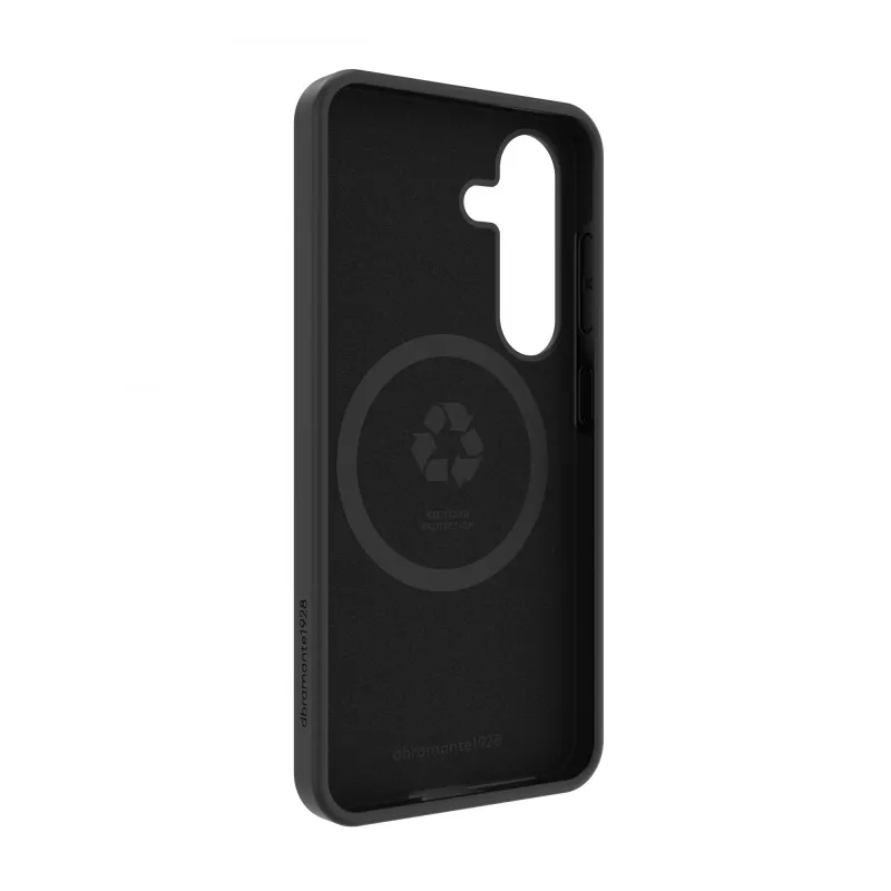 dbramante1928 Monaco custodia per cellulare 17 cm (6,7 inch) cover nero