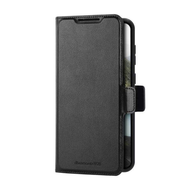 dbramante1928 Oslo Pro - Galaxy A56 5G - nero, flip-case, Samsung, Galaxy A56 5G, 17 cm (6,7