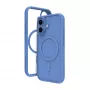 Cover dbramante1928 Grenen MagSafe iPhone 16 indigo monocromatico
