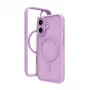 Cover dbramante1928 Grenen MagSafe iPhone 16 rosa