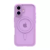 Cover dbramante1928 Grenen MagSafe iPhone 16 rosa