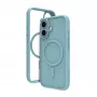 Cover dbramante1928 Grenen MagSafe iPhone 16 Plus verde