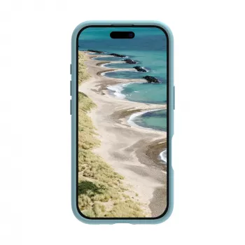 Cover dbramante1928 Grenen MagSafe iPhone 16 Plus verde