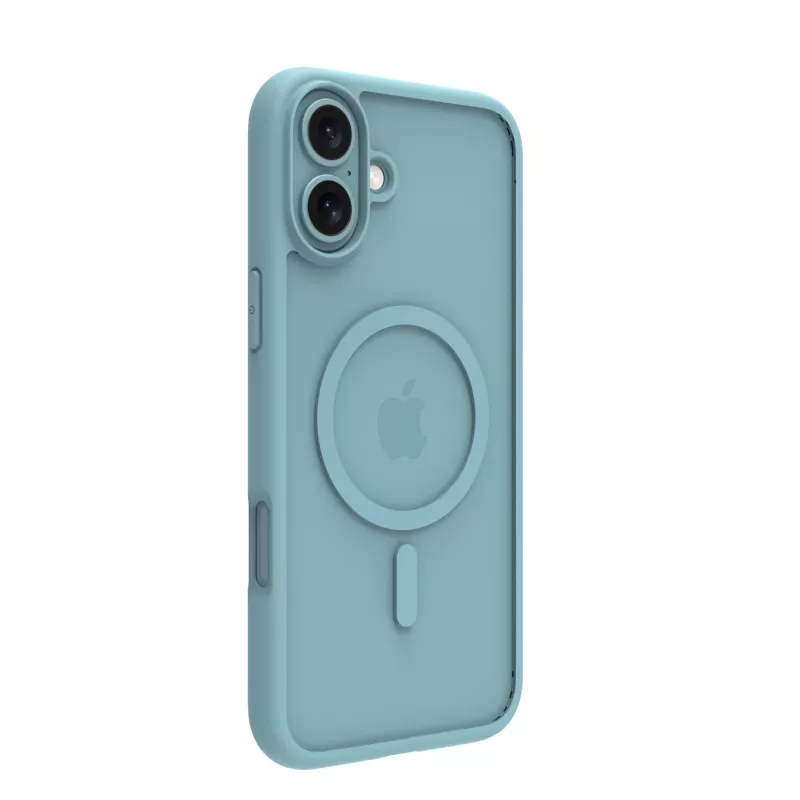 Cover dbramante1928 Grenen MagSafe iPhone 16 Plus verde