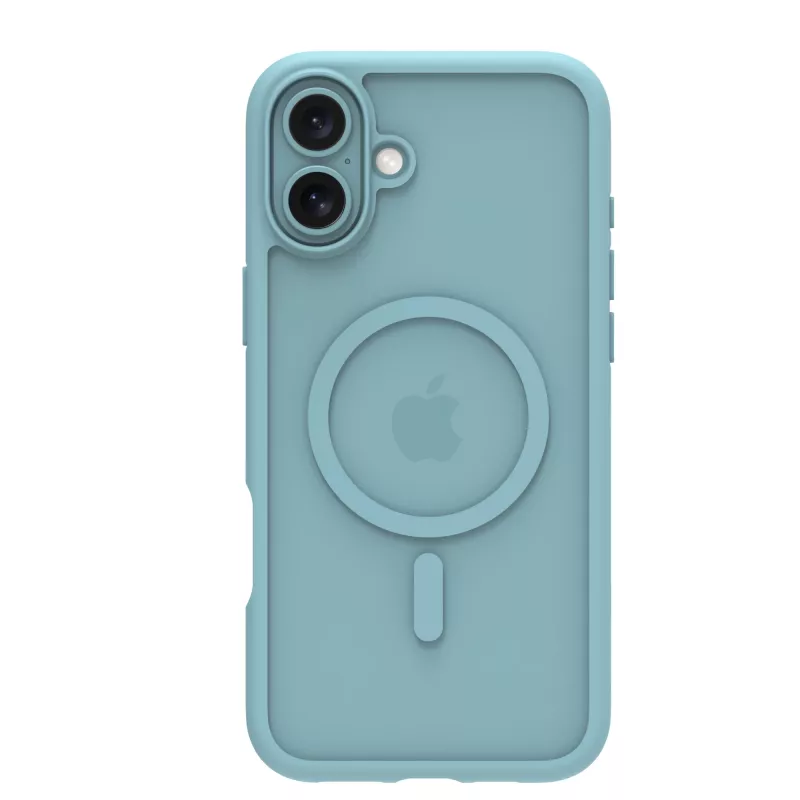 Cover dbramante1928 Grenen MagSafe iPhone 16 Plus verde
