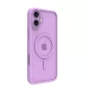 Cover dbramante1928 Grenen MagSafe iPhone 16 Plus rosa