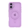 Cover dbramante1928 Grenen MagSafe iPhone 16 Plus rosa