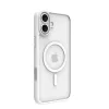 Cover dbramante1928 Grenen MagSafe iPhone 16 Plus bianco