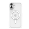 Cover dbramante1928 Grenen MagSafe iPhone 16 Plus bianco