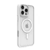 Cover dbramante1928 Grenen MagSafe iPhone 16 ProMax bianco