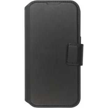 eSTUFF ES67160100 custodia per cellulare 15,5 cm (6,1 inch) custodia portafoglio nero