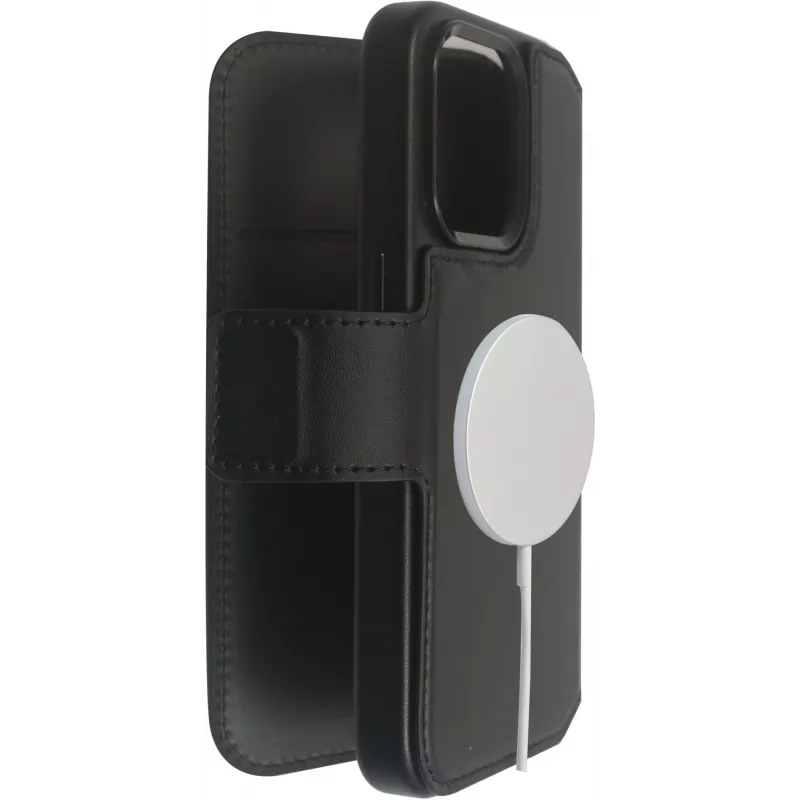 eSTUFF ES67160100 custodia per cellulare 15,5 cm (6,1 inch) custodia portafoglio nero