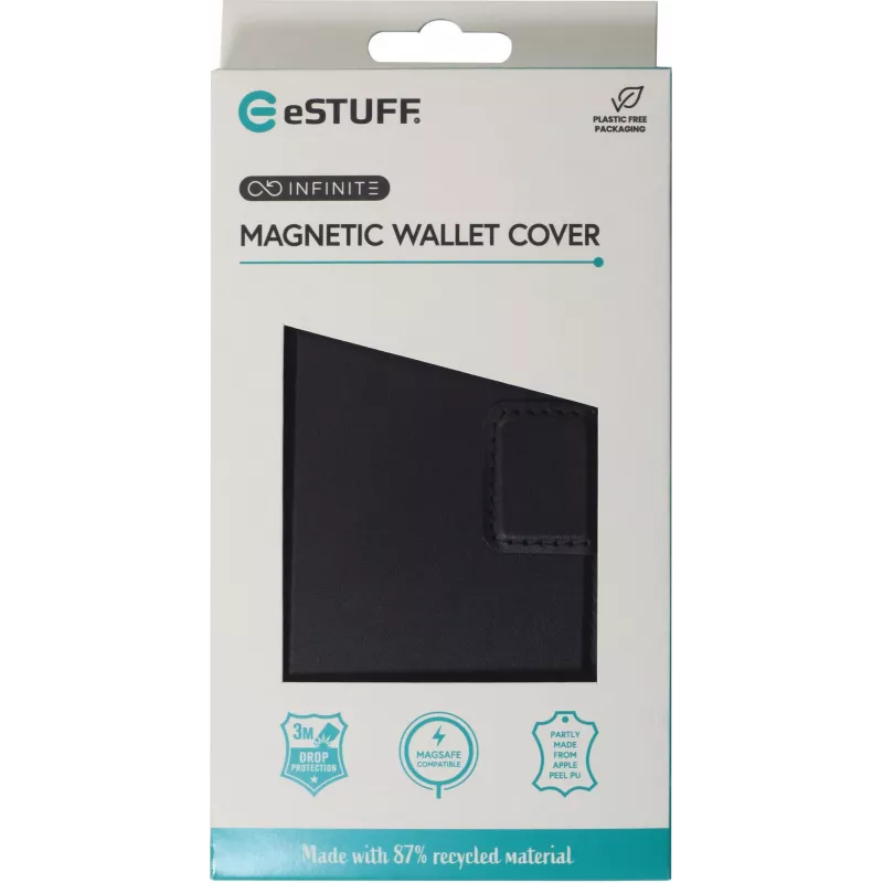 eSTUFF ES67160101 custodia per cellulare 17 cm (6,7