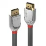 Lindy cavo DisplayPort 1.4 1 m, Cromo Line