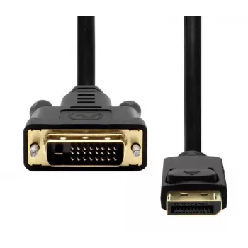 Cavo DisplayPort a DVI-D ProXtend DP1.2-DVI241-003 3M