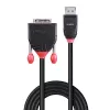 Cavo DisplayPort a DVI Lindy 5 m