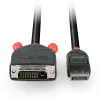 Cavo DisplayPort a DVI Lindy 5 m